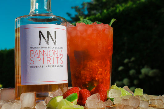 Rhub-Rasp Mojito