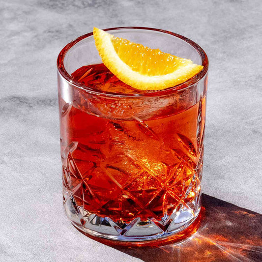 Negroni mit Pannonia Spirits Bio Dry Gin