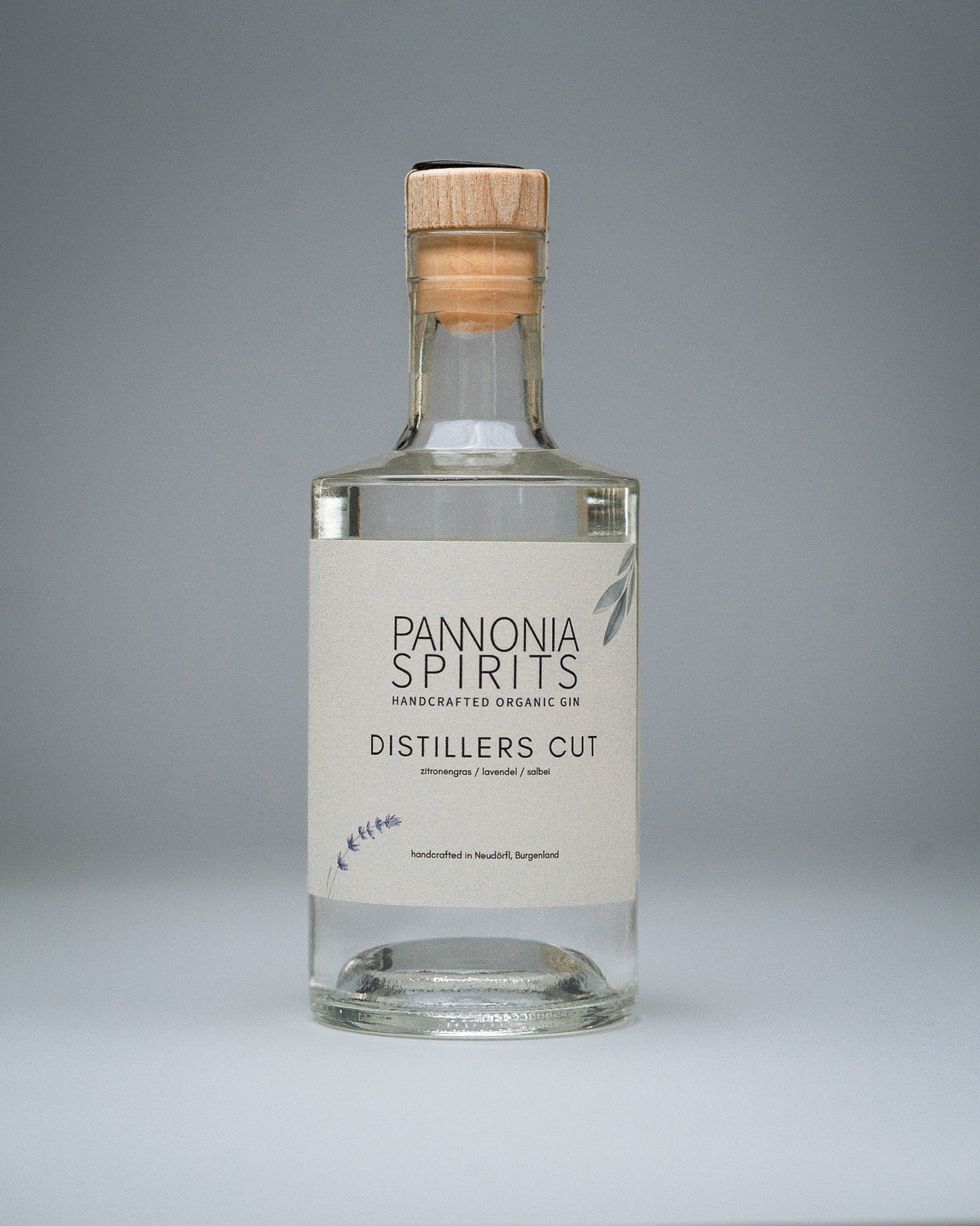 Distillers Cut - Bio Gin 500ml