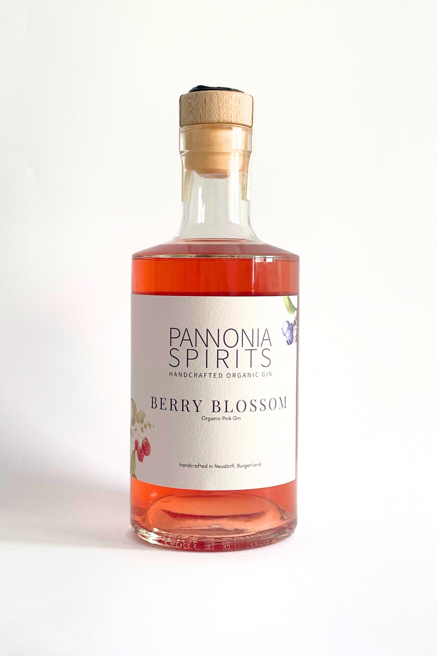 Berry Blossom Pink Gin 500ml