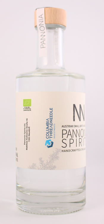 Personalisierbare Flaschen von Pannonia Spirits: Ein Unikat für jeden Anlass
