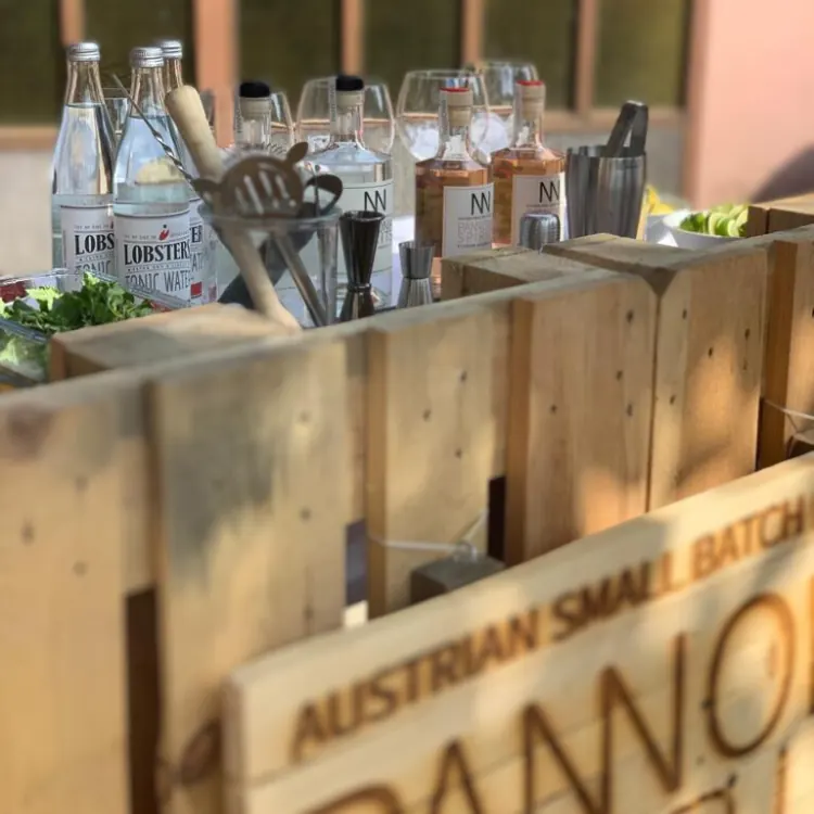 Mobile Cocktailbar