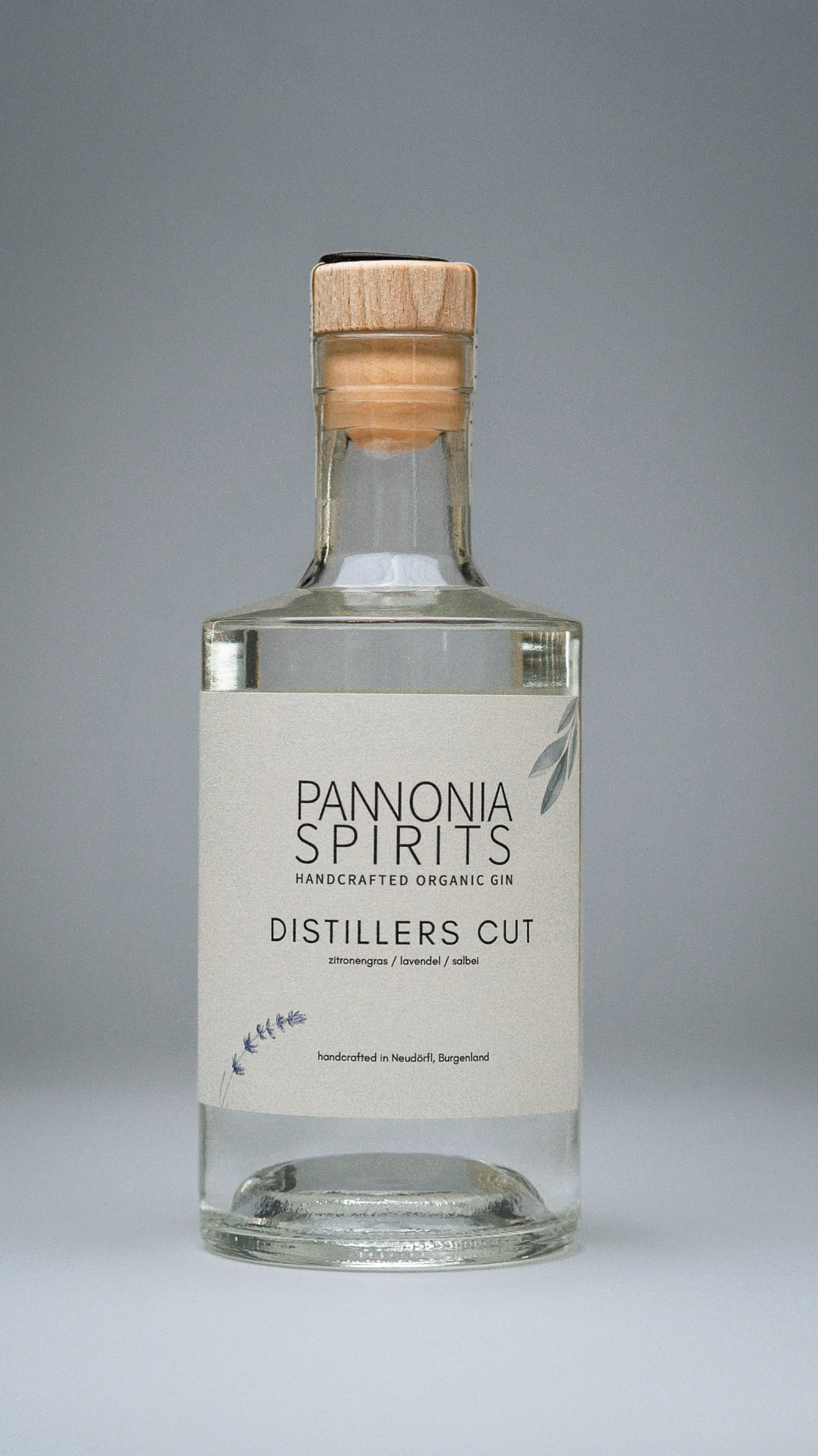 Distillers Cut - Bio Gin 500ml