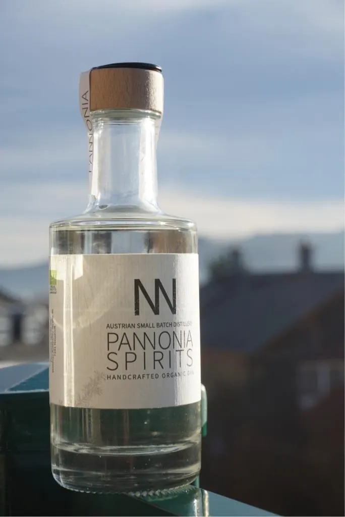 BIO Dry Gin 200ml - Ansicht 2