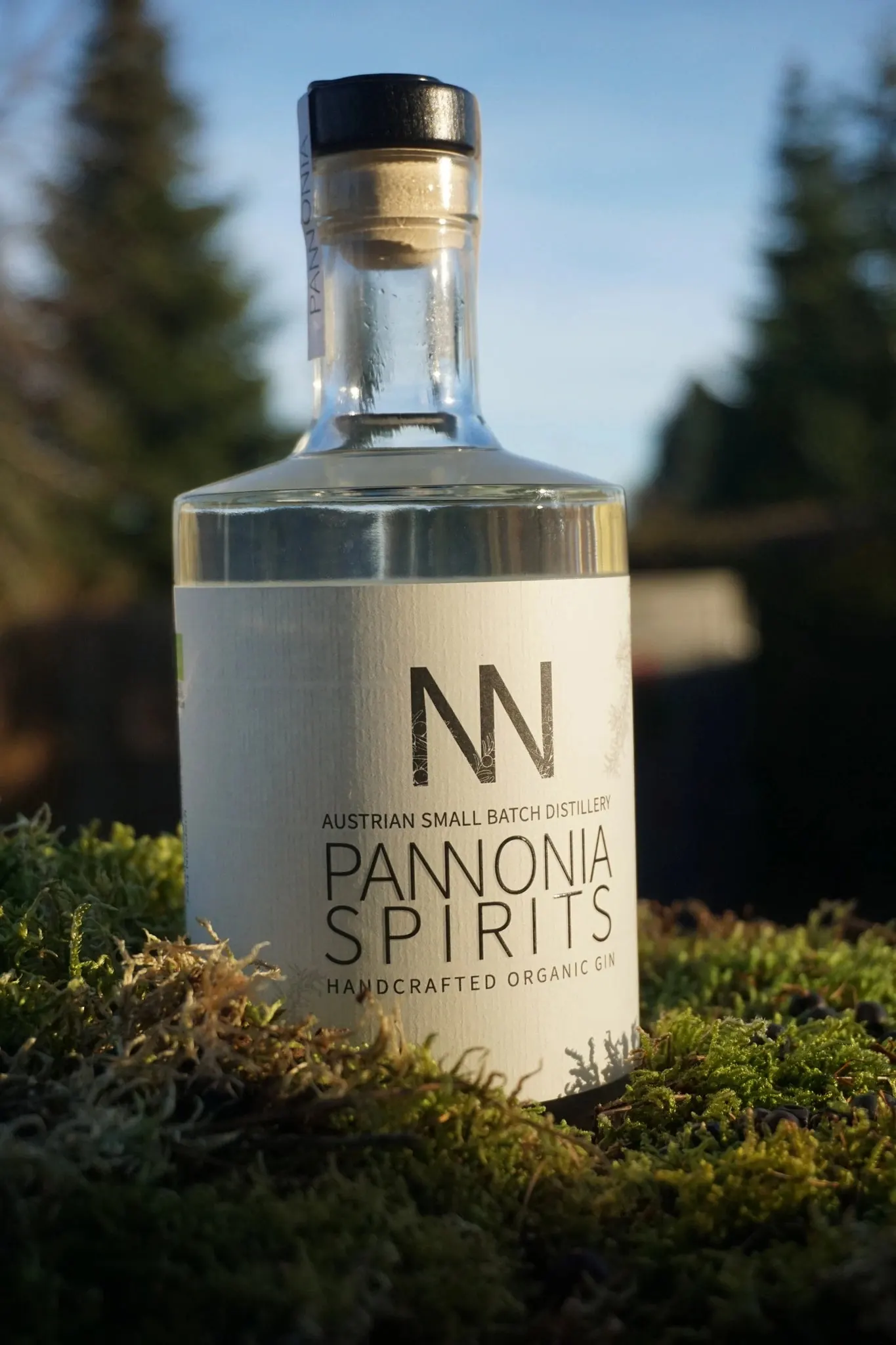 BIO Dry Gin 500ml